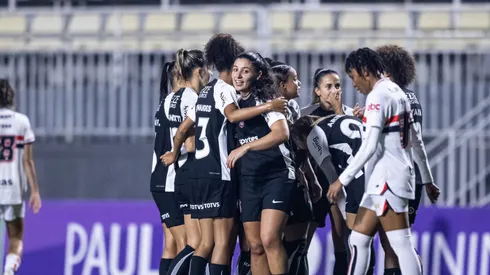 Corinthians Feminino (Foto: Jhonny Inácio/Ag.Paulistão)