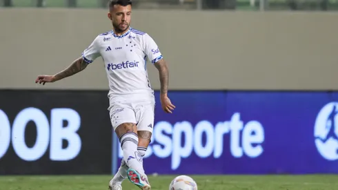 Matheus Henrique, jogador do Cruzeiro