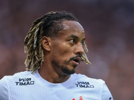 Carrillo revela que Cruzeiro tentou atravessar o Corinthians por sua contratação