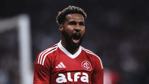 Wesley, jogador do Internacional