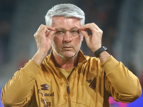 Odair Hellmann faz forte desabafo em empate do Athletico-PR