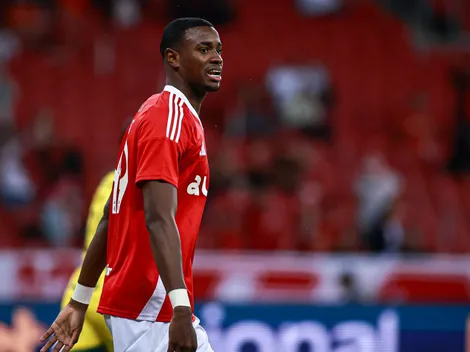 Roger Machado não contará com dez atletas para Santos x Internacional