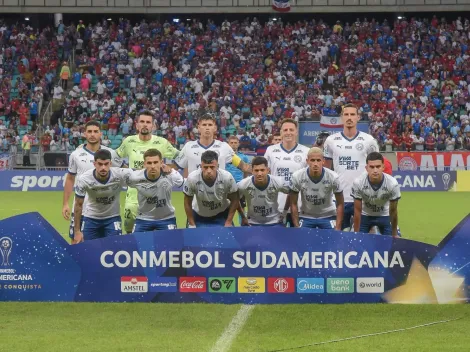 Bahia fatura milhões em premiação na Libertadores Sul-Americana em 2025