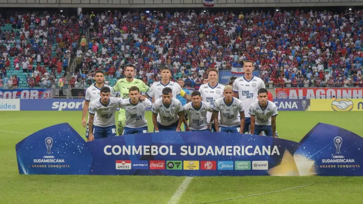 Foto: Reprodução/Conmebol