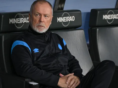 Nome de peso empolga Mano Menezes e Grêmio tenta contratação