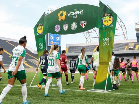 Palmeiras libera ingressos gratuitos para final da The Women's Cup