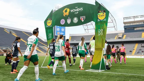 Final entre Palmeiras e Racing Louisville da The Women's Cup tem ingressos gratuitos (Reprodução/Fabio Menotti/Palmeiras)