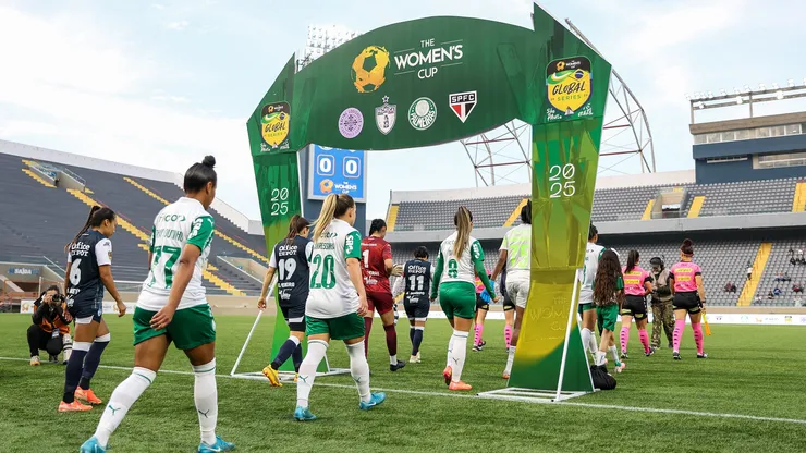 Final entre Palmeiras e Racing Louisville da The Women's Cup tem ingressos gratuitos (Reprodução/Fabio Menotti/Palmeiras)