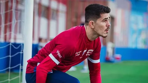 Vinicius Silvestre Fortaleza. Foto: Mateus Lotif/FortalezaEC