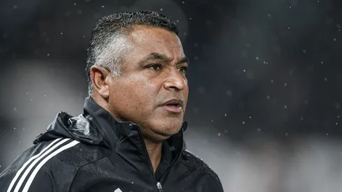 Roger Machado, técnico do Internacional