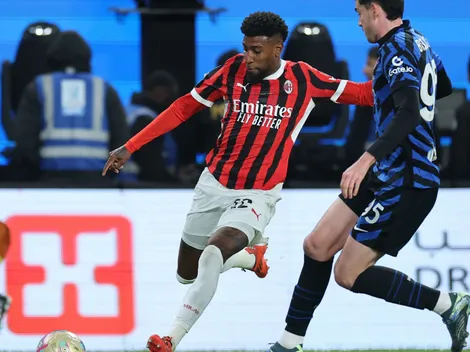 Torcida do Flamengo repercute negativamente possível contratação de Emerson Royal