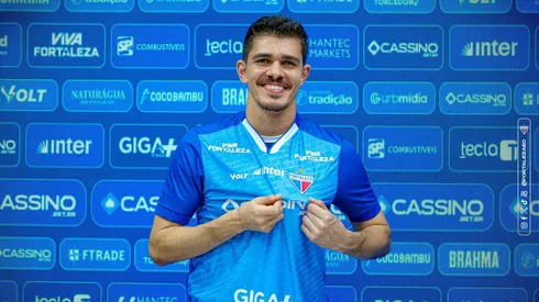 Foto: Mateus Lotif/Fortaleza EC