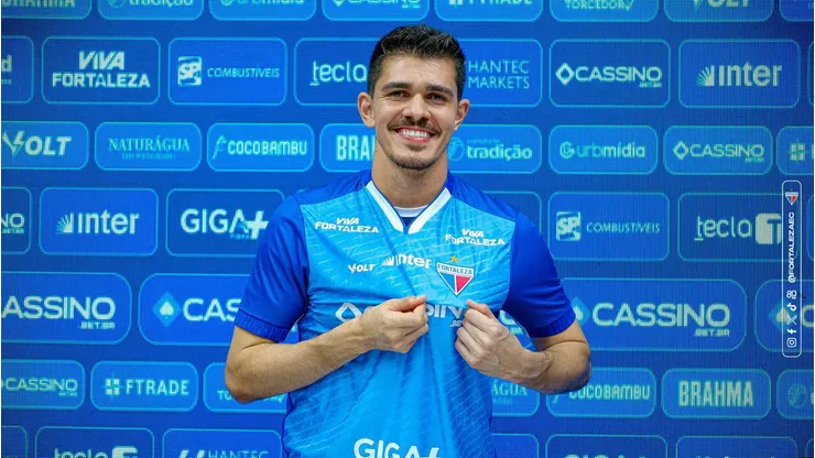 Foto: Mateus Lotif/Fortaleza EC