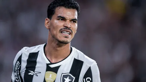 Danilo Barbosa, jogador do Botafogo