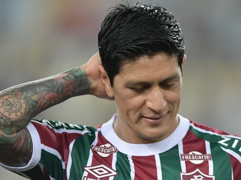 Ataque do Fluminense tem jogo ruim contra o Palmeiras