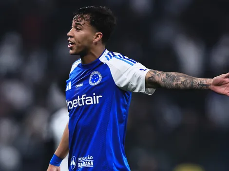 Cruzeiro não sai do zero contra o Corinthians pelo Brasileirão