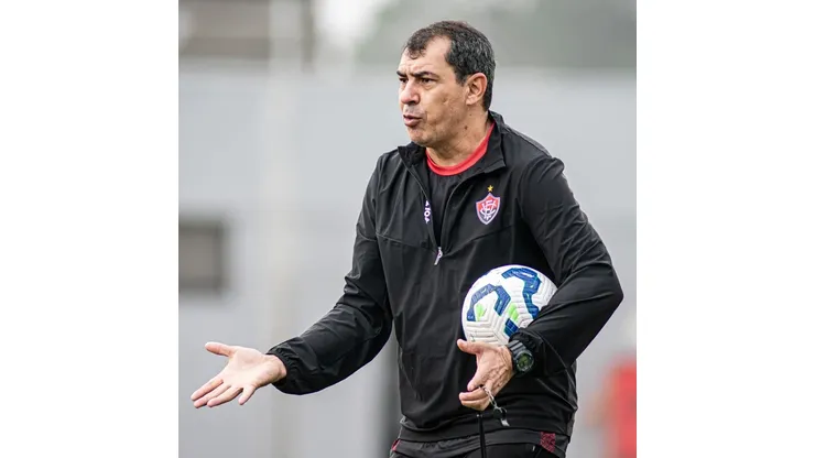 Victor Ferreira/EC Vitória
