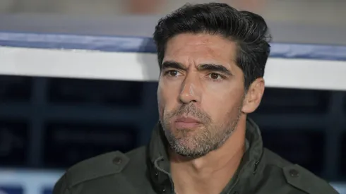 Abel Ferreira tecnico do Palmeiras. Foto: Thiago Ribeiro/AGIF