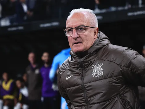 Dorival abre o jogo e fala sobre futuro no Corinthians: "Se deixarem"
