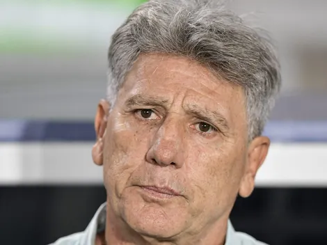 Renato Gaúcho ‘indica’ reforços para o ataque do Fluminense