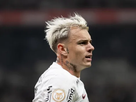 Fluminense tem interesse na contratação de Róger Guedes