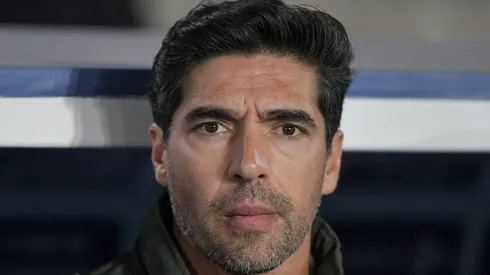 Abel Ferreira, técnico do Palmeiras