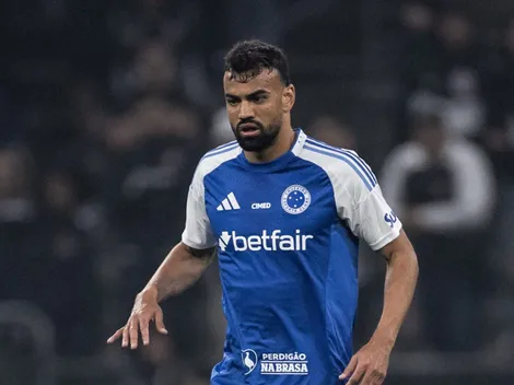 Fabrício Bruno é destaque em Corinthians x Cruzeiro