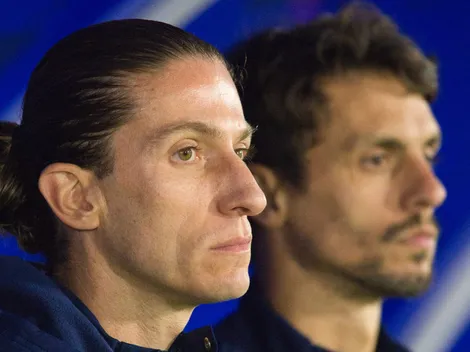 Filipe Luís fala sobre polêmicas no Flamengo e destaca união do elenco