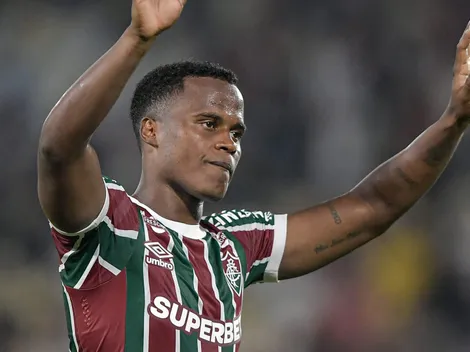 Ex-Fluminense, Jhon Arias vai usar camisa 10 do Wolves