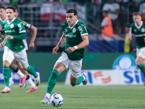 Sosa agrada e pode virar titular no Palmeiras