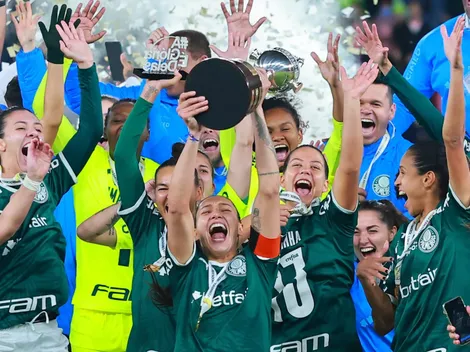 Campeã da Libertadores em 2022 revela desejo de voltar ao Palmeiras