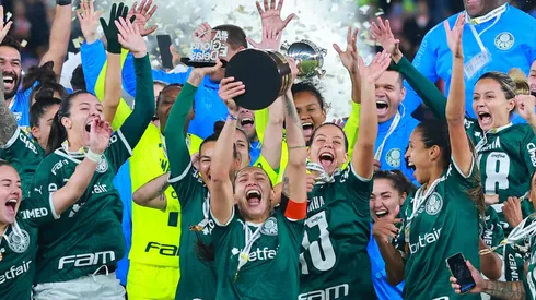 Palmeiras Feminino (Photo by Hector Vivas/Getty Images)