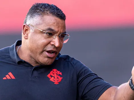 Roger Machado detalha planejamento para Internacional x Vasco
