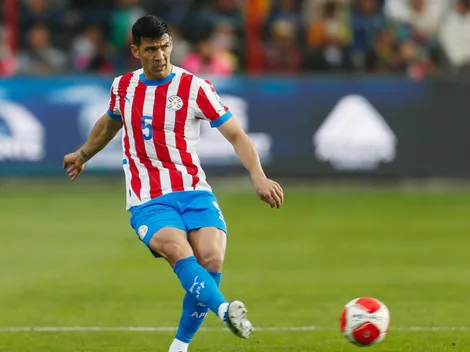 Balbuena está a caminho do Brasil para fechar com o Grêmio