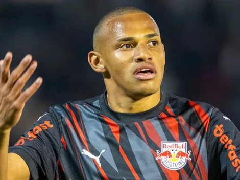 Palmeiras é criticado por ‘perder’ Jhon Jhon para o Bragantino