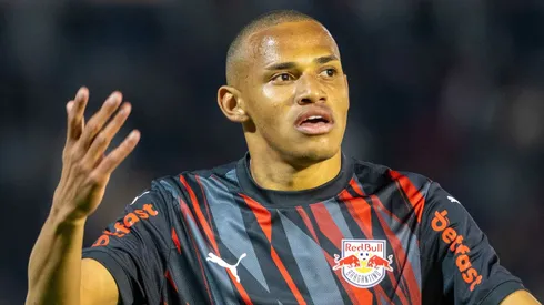 Revelado no Palmeiras, Jhon Jhon é destaque no Bragantino