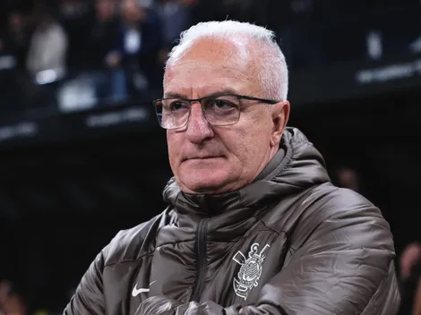 Dorival lamenta ausência do principal trio ofensivo do Corinthians