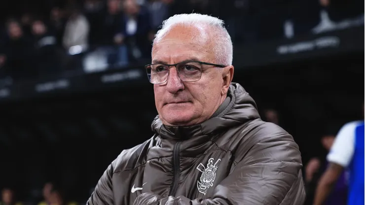 Dorival Júnior, técnico do Corinthians