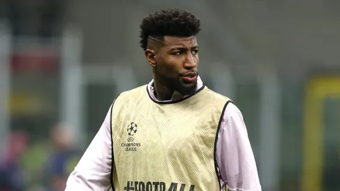 Emerson Royal é o novo reforço do Flamengo. Foto: Marco Luzzani