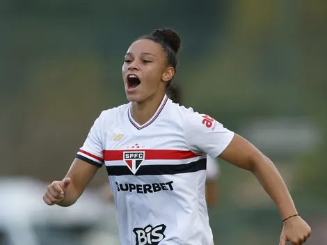 São Paulo anuncia venda da atacante Dudinha para os Estados Unidos