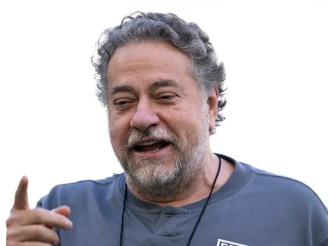 Julio Casares, do São Paulo, faz proposta por novo reforço