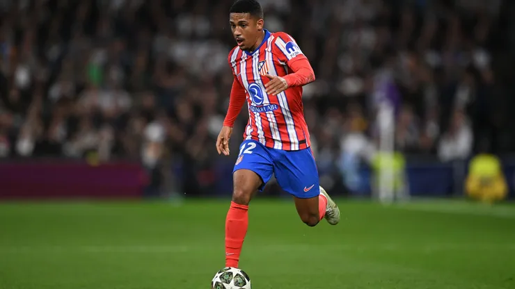 Samuel Lino interessa ao Flamengo. Foto: Denis Doyle/Getty Images