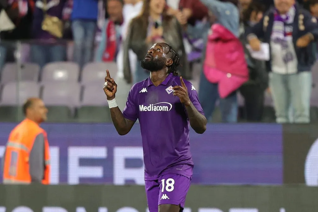 Nzola interessa ao Flamengo – Foto: Gabriele Maltinti/Getty Images.