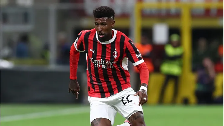Emerson Royal reforçará o Flamengo.