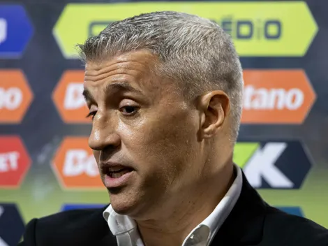 Crespo corta Maik dos relacionados por problemas fisícos