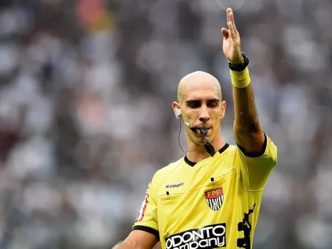 Sport protocola representação na CBF contra arbitragem