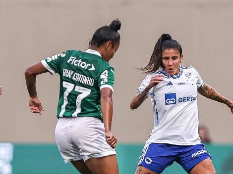 Palmeiras e Grêmio vão disputar a Brasil Ladies Cup