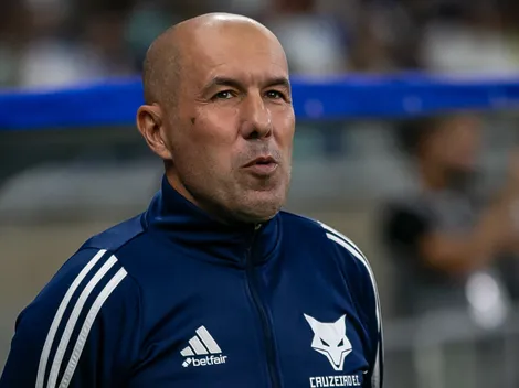 Cruzeiro fica próximo de trazer reforços para Leonardo Jardim, segundo dirigente