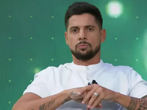 Cicinho revela o substituto ideal de Calleri no São Paulo