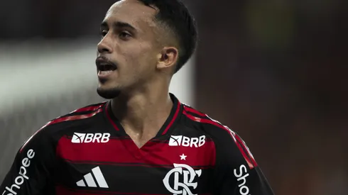 Matheus Gonçalves, jogador do Flamengo